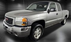 2007 GMC Sierra 1500 Classic SLE2