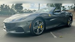 2023 Ferrari Portofino M Base