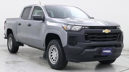 2023 Chevrolet Colorado Work Truck