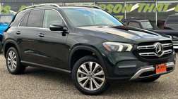 2020 Mercedes-Benz GLE-Class GLE 350 4MATIC