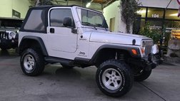 2005 Jeep Wrangler Sport