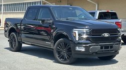 2024 Ford F-150 Platinum