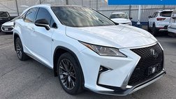 2019 Lexus RX 350 F SPORT