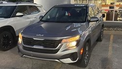 2022 Kia Seltos LX