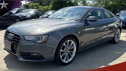 2014 Audi A5 2.0T quattro Premium Plus