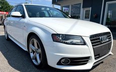 2012 Audi A4 2.0T quattro Avant Prestige
