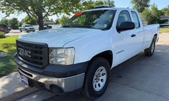 2009 GMC Sierra 1500 Work Truck
