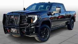 2025 GMC Sierra 2500HD AT4