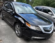 2010 Acura TL Base
