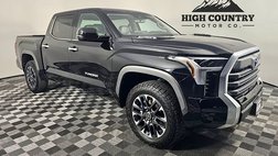 2024 Toyota Tundra Limited HV