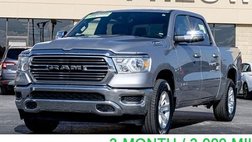 2024 Ram Ram Pickup 1500 Laramie