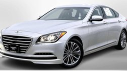 2016 Hyundai Genesis 3.8L