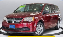 2020 Dodge Grand Caravan SE