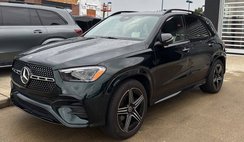 2024 Mercedes-Benz GLE-Class GLE 580 4MATIC