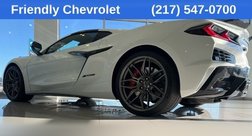 2025 Chevrolet Corvette Z06