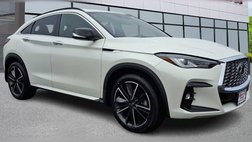 2023 Infiniti QX55 Luxe