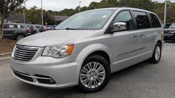 2012 Chrysler Town and Country Touring-L