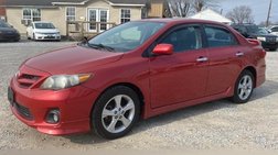 2012 Toyota Corolla LE