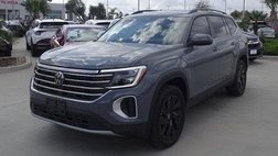 2025 Volkswagen Atlas SE