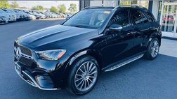2024 Mercedes-Benz GLE-Class GLE 350 4MATIC