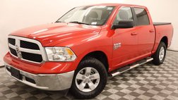 2021 Ram Ram Pickup 1500 Classic SLT