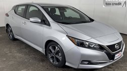 2022 Nissan LEAF SV