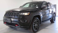 2017 Jeep Grand Cherokee Trailhawk