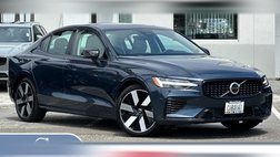 2024 Volvo S60 Recharge T8 Plus Dark Theme
