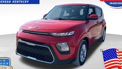 2020 Kia Soul S