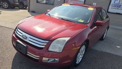 2008 Ford Fusion V6 SEL