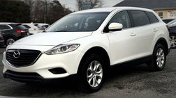 2013 Mazda CX-9 Touring