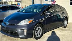 2012 Toyota Prius Two