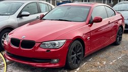 2013 BMW 3 Series 328i xDrive