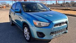 2014 Mitsubishi Outlander Sport ES