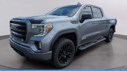 2022 GMC Sierra 1500 Limited Elevation
