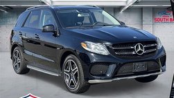 2017 Mercedes-Benz GLE-Class AMG GLE 43