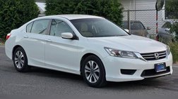 2013 Honda Accord LX