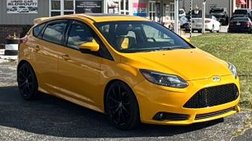2013 Ford Focus ST