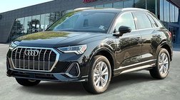 2025 Audi Q3 quattro S line Premium 45 TFSI