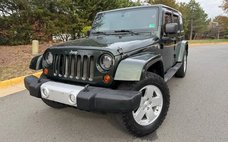 2011 Jeep Wrangler Unlimited Sahara