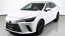 2025 Lexus RX 350 Premium