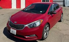 2016 Kia Forte EX