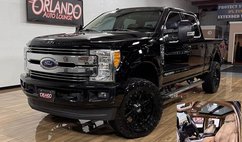2017 Ford Super Duty F-250 Lariat