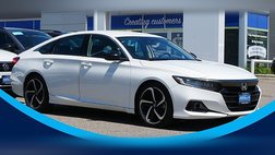 2021 Honda Accord Sport Special Edition