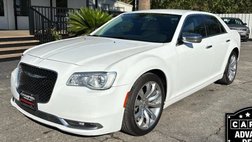 2018 Chrysler 300 Limited