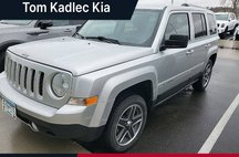 2012 Jeep Patriot Latitude
