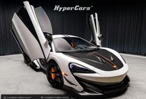 2019 McLaren 600LT Base