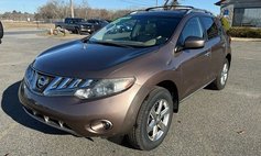 2010 Nissan Murano SL
