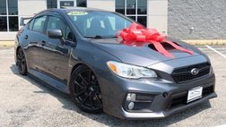 2020 Subaru WRX Premium