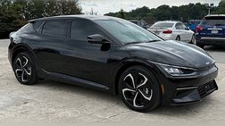2024 Kia EV6 GT-Line